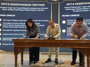 KP2MI Gandeng 14 Mitra Strategis Perkuat Pelindungan PMI dari Hulu ke Hilir