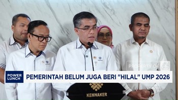 Video: Pemerintah Belum Juga Beri 