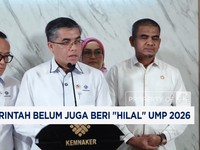 Video: Pemerintah Belum Juga Beri 