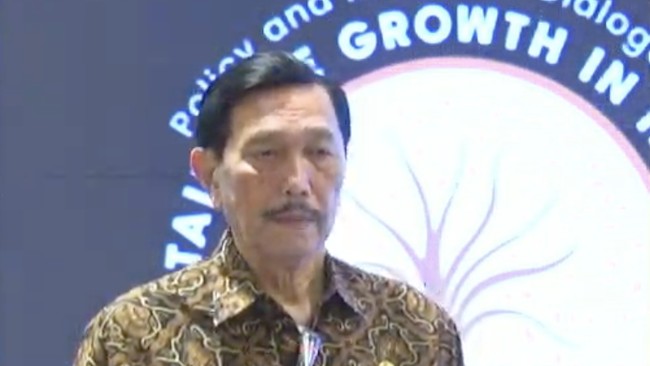 Luhut Bilang Perbaikan Coretax Bisa Kerek Rasio Pajak 14%