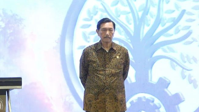 Cerita Luhut Hemat Uang Negara Rp 300 T Lewat Program Ini