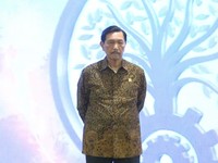 Cerita Luhut Hemat Uang Negara Rp 300 T Lewat Program Ini