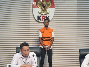 Diduga Terima Suap Rp 12 M, Pejabat DJKA Medan Atur Pemenang Lelang Proyek Rel