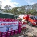 Pertamina Kerahkan 9 Truk Tangki LPG Tambahan ke Aceh