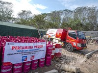 Pertamina Mulai Pulihkan Distribusi LPG di Wilayah Aceh