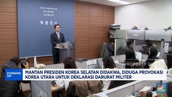 Video: Mantan Presiden Korea Selatan Didakwa