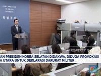 Video: Mantan Presiden Korea Selatan Didakwa
