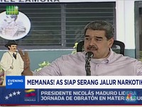 Video: Memanas! AS Siap Serang Jalur Narkotika Venezuela