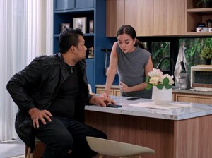 Carissa Perusset Hamil Anak Fendy Chow di Menikahi Jadi yang Kedua
