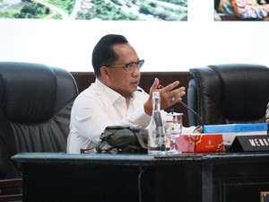Tito Lapor Prabowo: Total Rp 268 M Sudah Masuk Pemda untuk Tangani Bencana