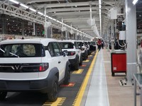 VinFast Sah Punya Pabrik di Subang, Bisa Produksi Mobil Sampai Segini