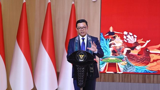 Top Prabowo! Menlu Sugiono Sebut RI Jadi 'Rebutan' Banyak Negara