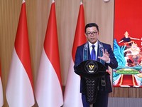 Top Prabowo! Menlu Sugiono Sebut RI Jadi 'Rebutan' Banyak Negara