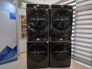 Mesin Cuci dan Pengering Samsung Hadir Penuhi Kebutuhan Bisnis Laundry