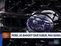 Video: Mobil AS Bangkit dari Kubur, Mau Bangun Pabrik di RI
