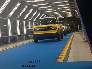 Dirakit di Subang, Harga Mobil VinFast Bakal Turun?