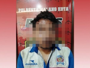 Polresta Malang Kota Tangkap Maling Motor di Kawasan Muharto