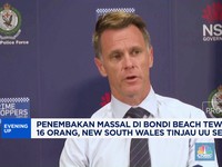 Video: Penembakan Massal di Bondi Beach Tewaskan 16 Orang
