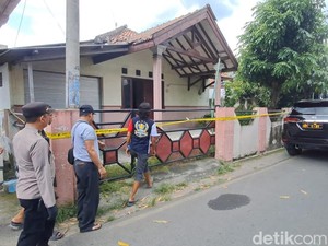 Tak Tercium Tetangga, Kontrakan di Jombang Ini Isinya Ladang Ganja Canggih