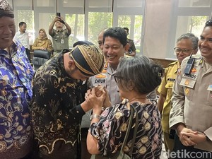 Fakta-fakta Pertemuan 2 Kubu Raja Keraton Solo di Balai Kota