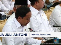 Video: Prabowo Perintahkan Raja Juli Tegas Cabut Izin Perusak Hutan