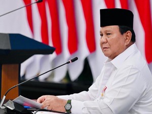 Prabowo Gelar Sidang Kabinet Sore Ini, Bahas Evaluasi Program Pemerintah