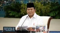 Ini Formula Kenaikan UMP 2026 yang Diteken Prabowo