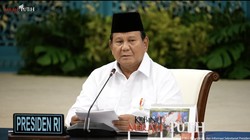 Ini Formula Kenaikan UMP 2026 yang Diteken Prabowo