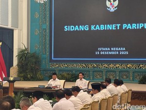 Prabowo Akan Tinjau Daerah Bencana Sumatera Seminggu Sekali