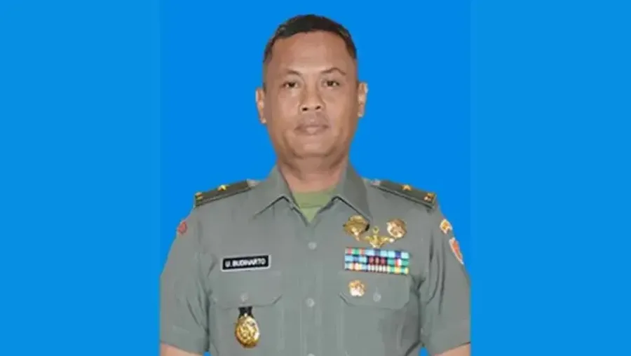 Profil Untung Budiharto. (Dok.TNI AD)