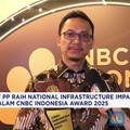 Video: PT PP Raih National Infrastructure Impact Awards 2025