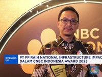 Video: PT PP Raih National Infrastructure Impact Awards 2025
