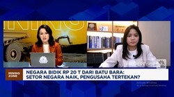 Video: Purbaya Incar Bea Keluar Batu Bara Rp 20 T, Apa Kata Penambang?