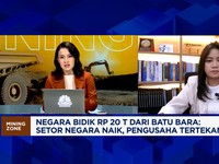 Video: Purbaya Incar Bea Keluar Batu Bara Rp 20 T, Apa Kata Penambang?