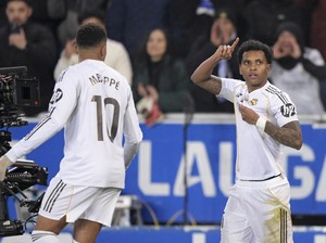 Video: Hasil Pertandingan Alaves Vs Real Madrid