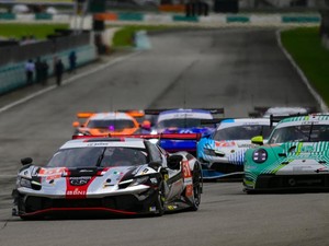 Asian Le Mans Series: Sean Gelael Finis Keempat di Race 2 Sepang