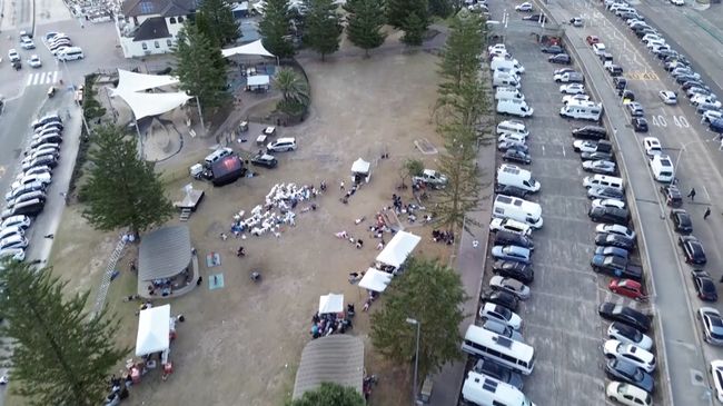 Awal Mula Penembakan Massal Pantai Bondi Australia, Netanyahu Bereaksi