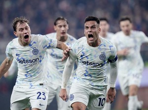 Inter Pimpin Klasemen Serie A, Lautaro Martinez Singgung Pengorbanan