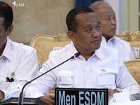 Lapor ke Prabowo, Bahlil Sebut BBM Bensin dari Etanol Jalan di 2027