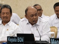 Kepala BGN: Serapan Anggaran MBG Tembus Rp 58 T per 15 Desember