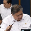 Airlangga Izin ke Prabowo, Bakal Pantau Ekonomi RI Sampai ke Keluarga