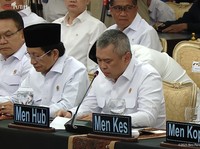 Pemudik Nataru Bakal Tembus 119,5 Juta Orang, Menhub Lapor ke Prabowo