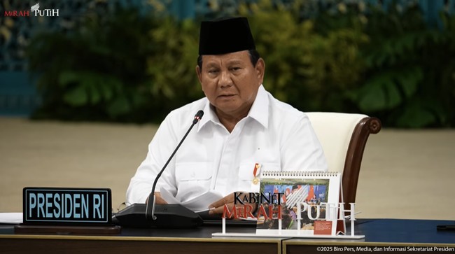 Prabowo Jadi Potong Gaji Menteri dan Anggota DPR? Ini Jawaban Mensesneg