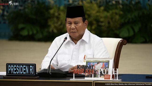 Titah Prabowo: Jangan Perpanjang IUP-HPH yang Tidak Untungkan Rakyat
