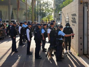 Taipan Pro-Demokrasi Jimmy Lai Divonis Bersalah di Hong Kong