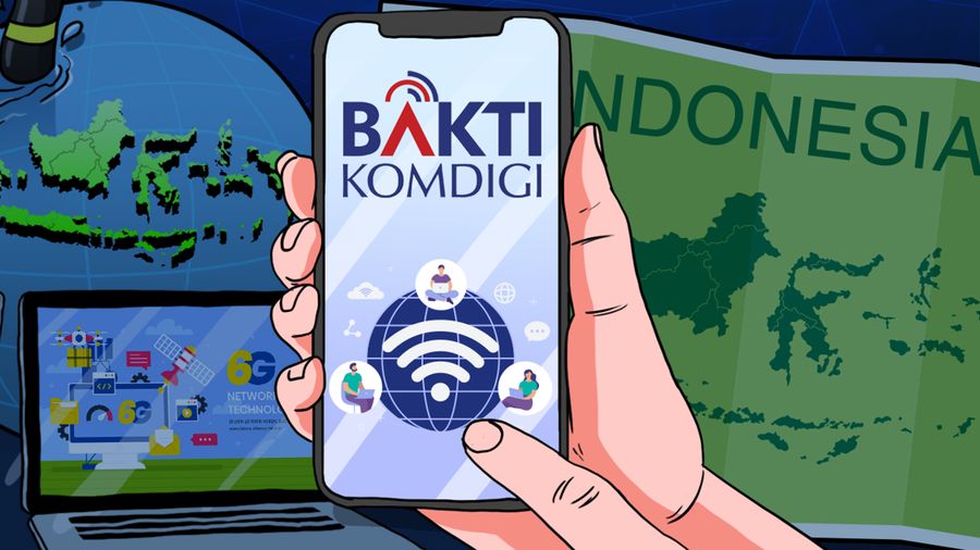 Tak Terlihat, Tapi Menyatukan, Ini Kekuatan RI dari Laut hingga Langit