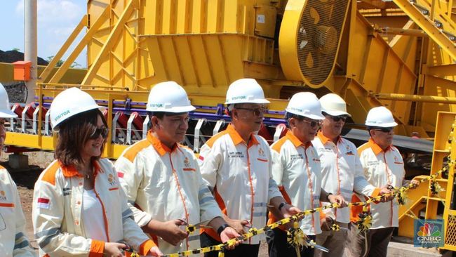 Punya Aset Logistik Raksasa, Titan Infra Siap Melantai di Bursa?