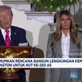 Video: Trump Umumkan Rencana di Washington Untuk HUT ke-250 AS