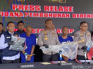 Detik-detik Pengacara Aris Munadi Dibunuh di Cilacap
