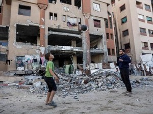 Video: Hamas Sebut Israel Langgar Perjanjian Kesepakatan Gencatan Senjata
